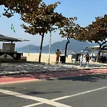 Apartamento Na Quadra Mar